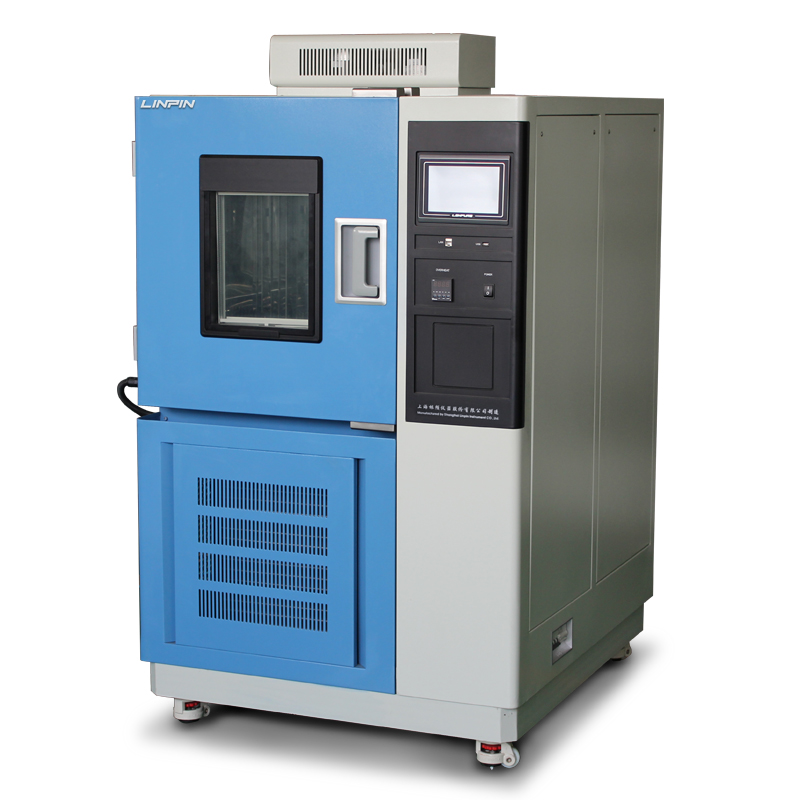 100L高低溫交變濕熱試驗箱|100L高低溫交變